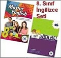 8. Sınıf İngilizce Seti (Kitap+Çalışma Defteri)
