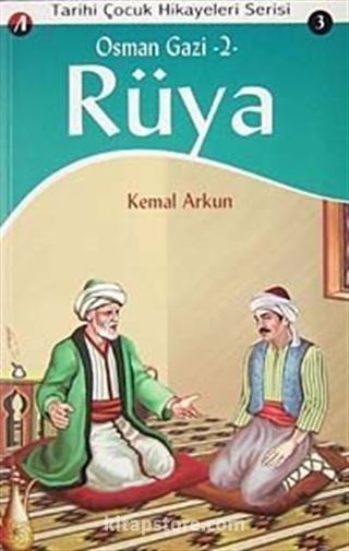 Rüya / Osman Gazi-2