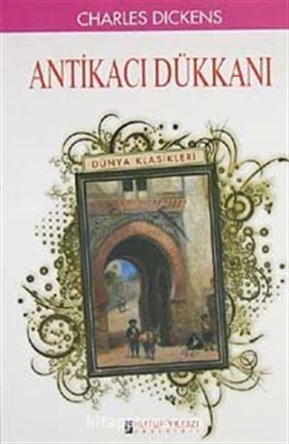 Antikacı Dükkanı
