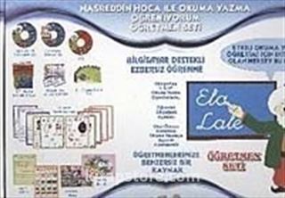 Nasreddin Hoca ile Okuma Yazma Öğreniyorum Öğretmen Seti