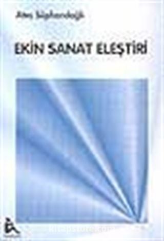 Ekin Sanat Eleştiri