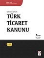 Türk Ticaret Kanunu (5 Cilt) -(Gönen Eriş)