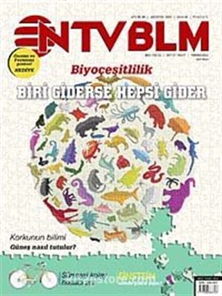 NTV Bilim Dergisi Sayı:18 Ağustos 2010