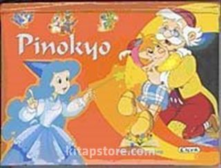 Pinokyo (Hareketli Kitap)