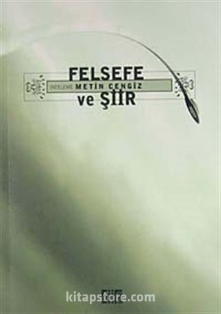 Felsefe ve Şiir