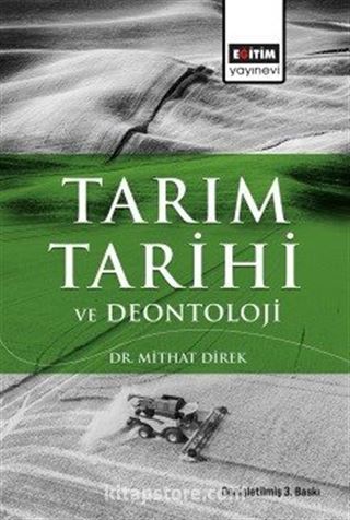 Tarım Tarihi ve Deontoloji