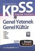 KPSS Genel Kültür Genel Yetenek Yaprak Testleri (2011)