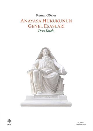 Anayasa Hukukunun Genel Esasları