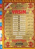 41 Yasin Arapça (Rahle Boy-Şamua-4 Renk Kod:012)
