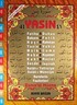 41 Yasin Arapça (Cami Boy-Şamua-4 Renk Kod:029)