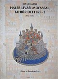 397 Numaralı Haleb Livası Mufassal Tahrir Defteri-I (934-1536) Dizin ve Transkripsiyon