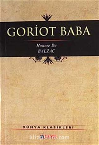 Goriot Baba