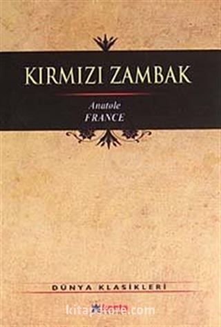 Kırmızı Zambak
