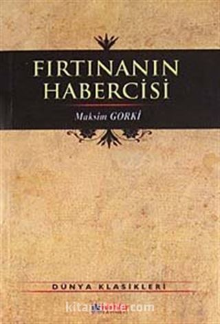 Fırtınanın Habercisi