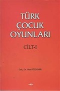 Türk Çocuk Oyunları (2 Cilt)