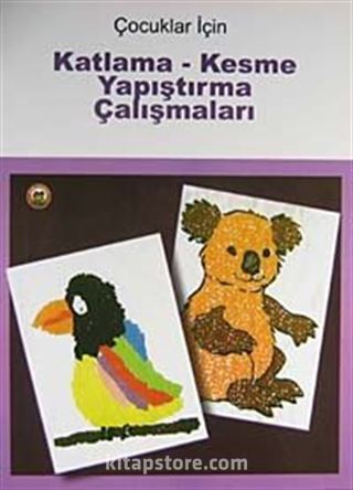 Katlama-Kesme Yapıştırma Çalışmaları