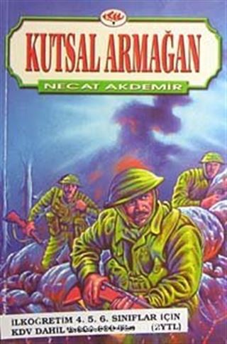 Necat Akdemir Dizisi (10 Kitap)