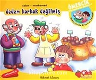 Ömercik Serisi (12 Kitap)
