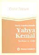 Türk Edebiyatında Yahya Kemal