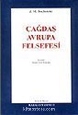 Çağdaş Avrupa Felsefesi