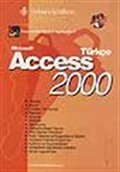Microsoft Acsess 2000 Türkçe