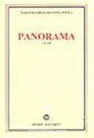 Panorama Cilt I-II