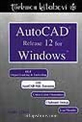 AutoCAD 12 For Windows