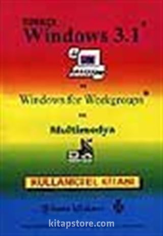 Türkçe Windows 3.1 (Pro Technology)