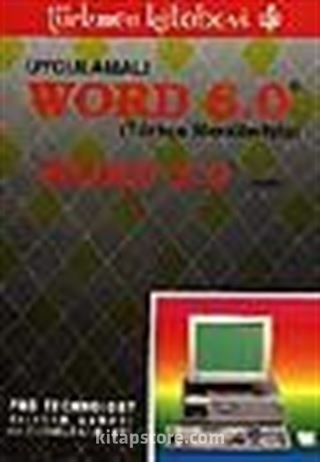 Uygulamalı Word 6 (Pro Technology)