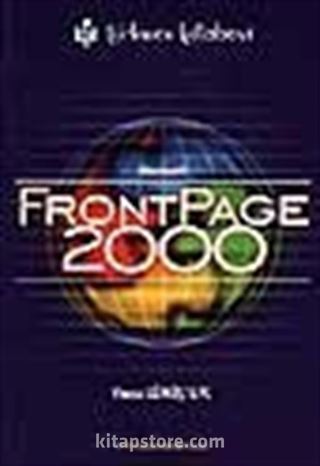 Front Page 2000