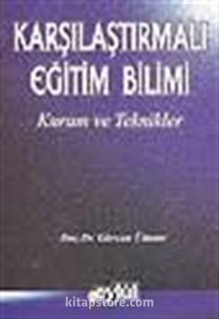 Karşılaştırmalı Eğitim Bilimi