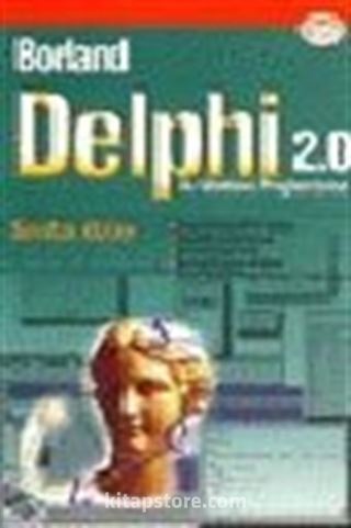 Borland Delphi 2.0 ile Windows Programlama
