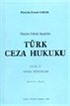 Türk Ceza Hukuku Cilt 2