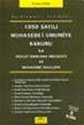 1050 Sayılı Muhasebe-i Umumiye Kanunu ile Devlet Harcama Mevzuatı ve Muhasebe Usulleri