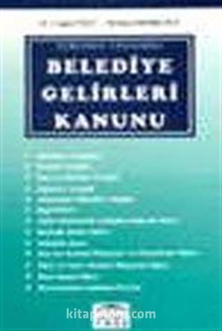 Belediye Gelirleri Kanunu
