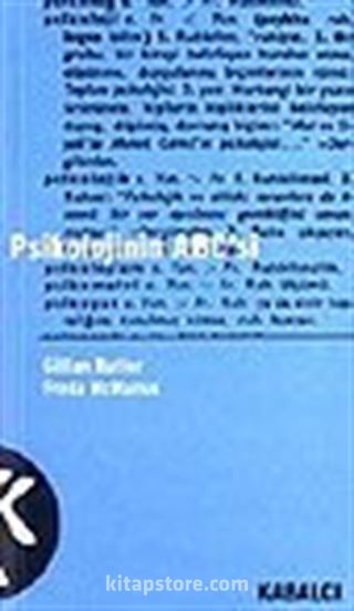 Psikolojinin ABC'si