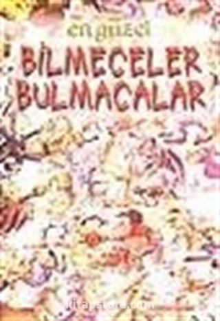 En Güzel Bilmeceler Bulmacalar