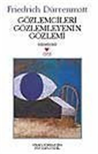 Gözlemcileri Gözlemleyenin Gözlemcisi