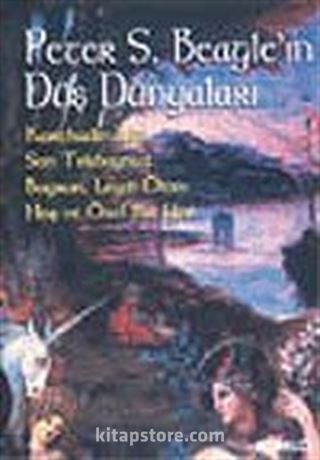 Peter S. Beagle'in Düş Dünyaları