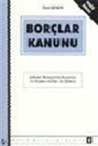 Borçlar Kanunu