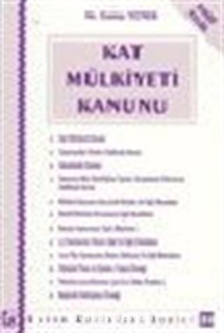 Kat Mülkiyeti Kanunu
