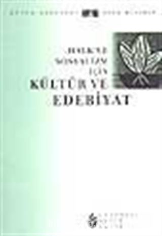 Halk ve Sosyalizm İçin Kültür ve Edebiyat