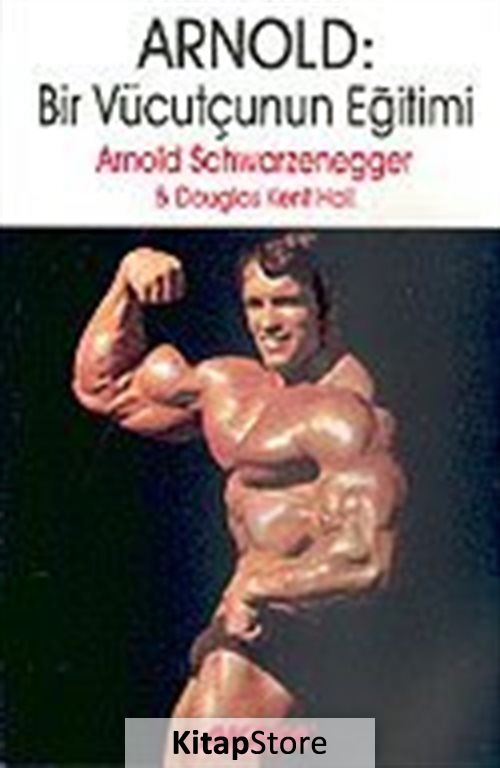 Arnold:Bir Vücutçunun Eğitimi