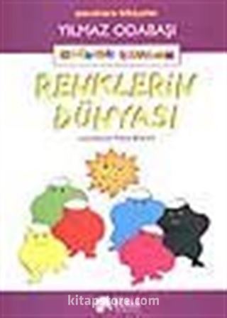 Renklerin Dünyası