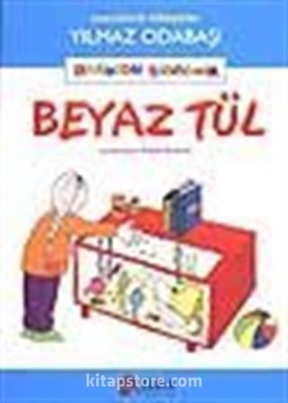 Beyaz Tül