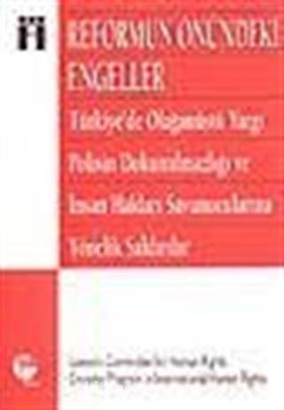 Reformun Önündeki Engeller