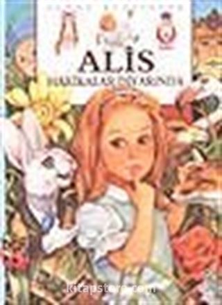 Alis Harikalar Diyarında (Büyük Klasikler)