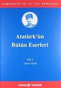 Atatürk'ün Bütün Eserleri / 2.Cilt