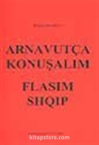 Arnavutça Konuşalım