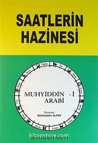 Saatlerin Hazinesi -İlahi Saatlerin Verdiği Haberler-